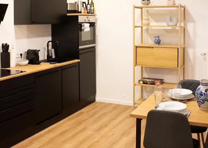 Frankfurt - Апартаменты